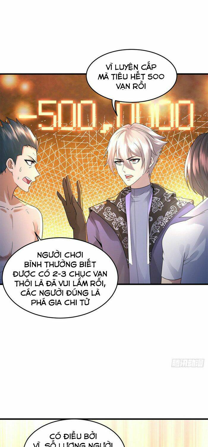 pháp sư truyền kỳ chapter 31 20