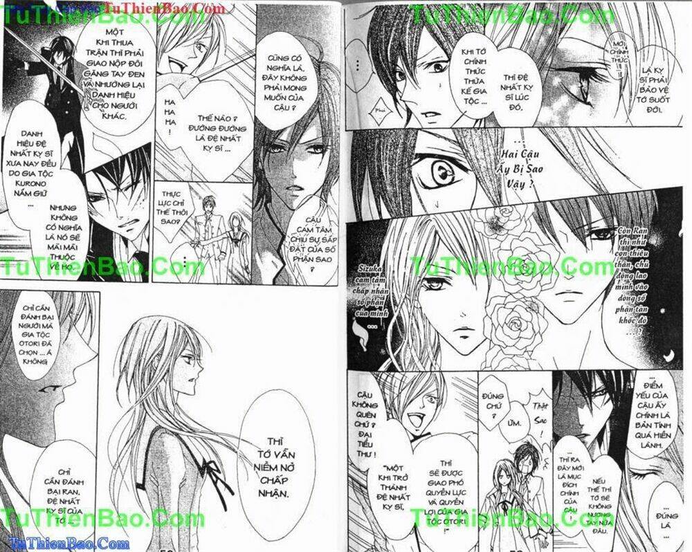 kỵ sĩ mỹ nam chapter 1 27