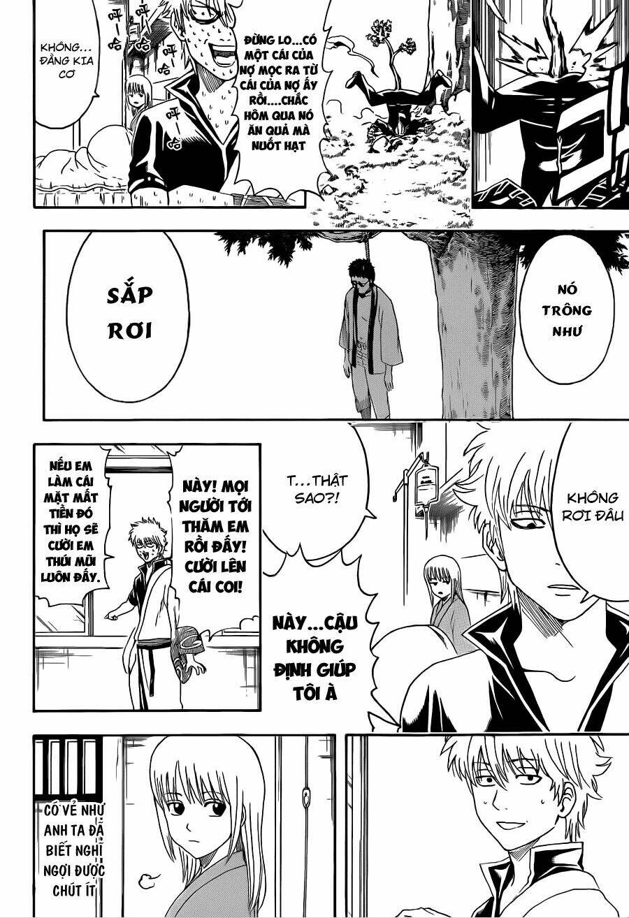 gintama - linh hồn bạc chapter 457 17
