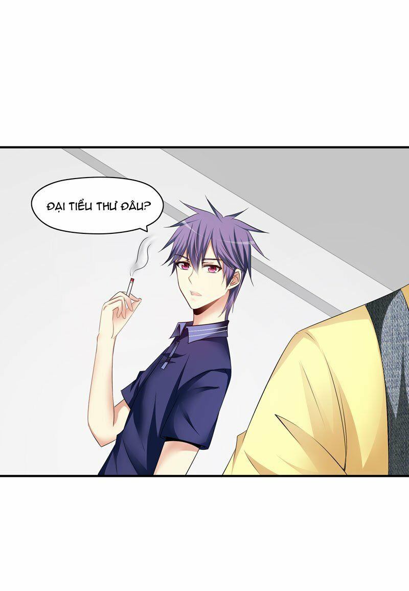 thủ hội chi vũ chapter 21 26