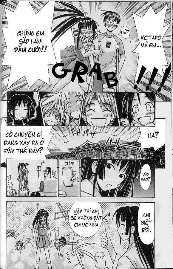 love hina chapter 72 9