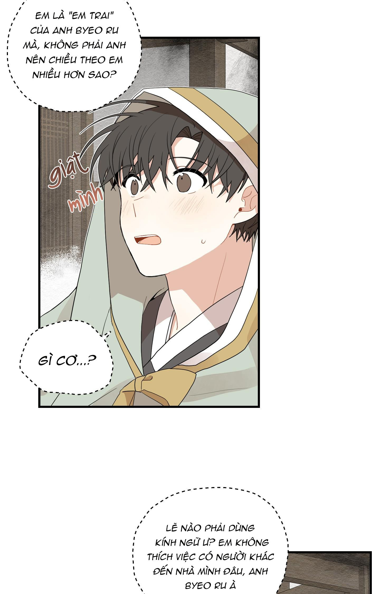 đường hoa liên kiều rơi chapter 11 41