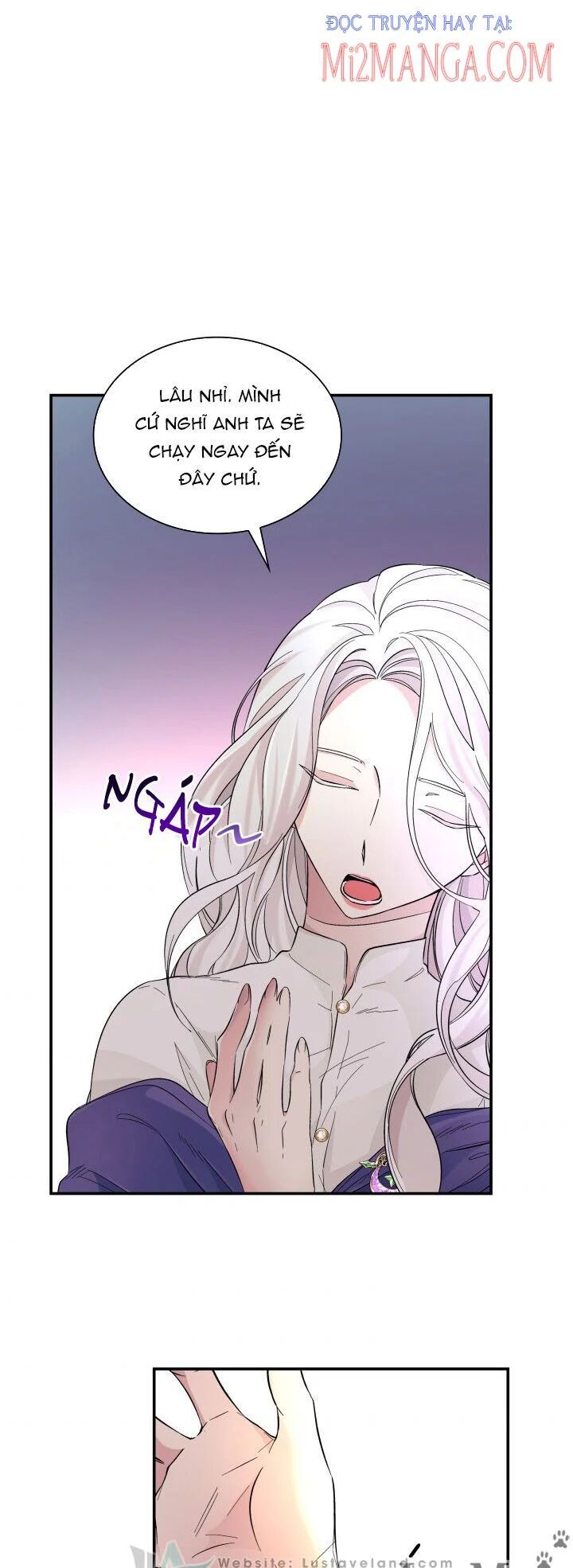 dây xích kiềm chế nam chính hắc ám tuột mất rồi chapter 21 18