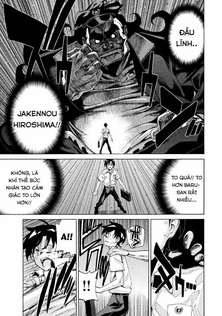 trường học ma nhân chapter 6 11