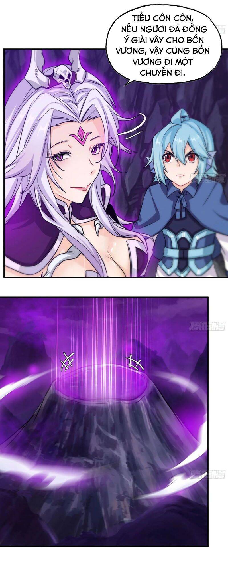 khởi đầu bằng một con côn chapter 160 27