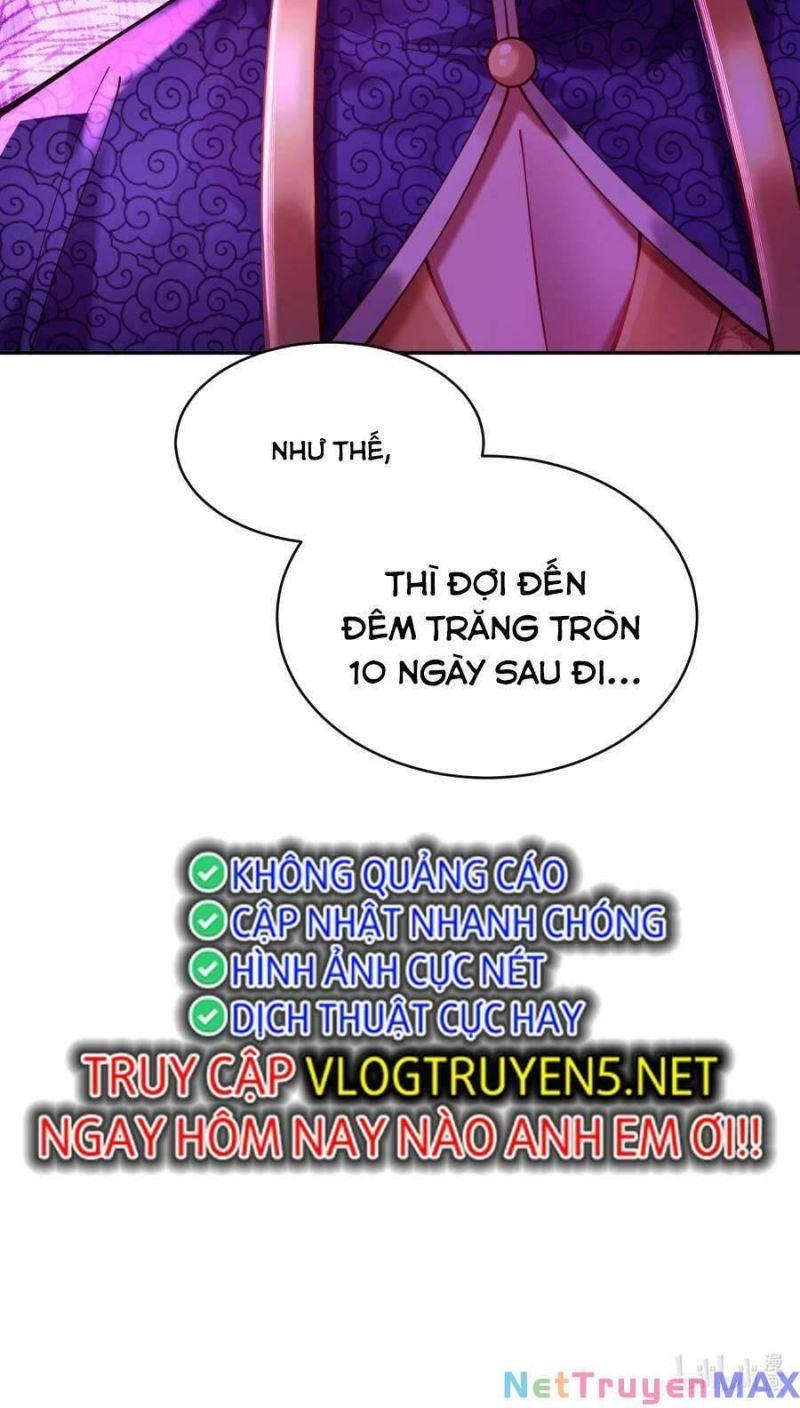 bói toán mà thôi, cửu vĩ yêu đế sao lại thành nương tử ta?! chapter 23 59