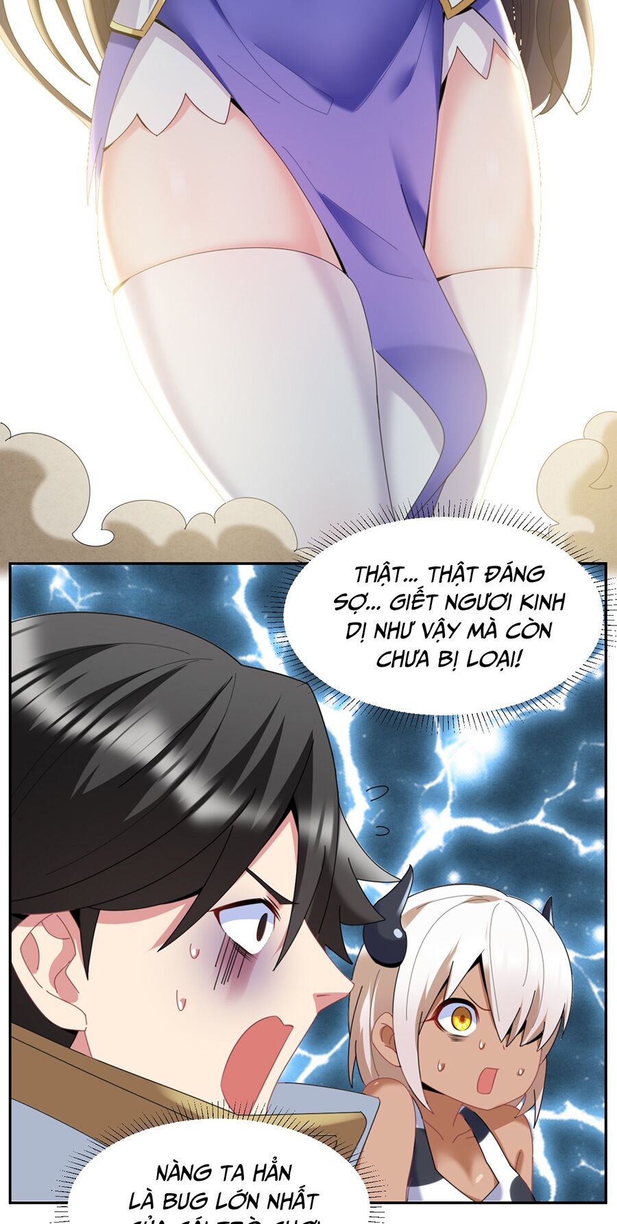 đồ long kỵ sĩ hôn môi ác long chapter 11 46