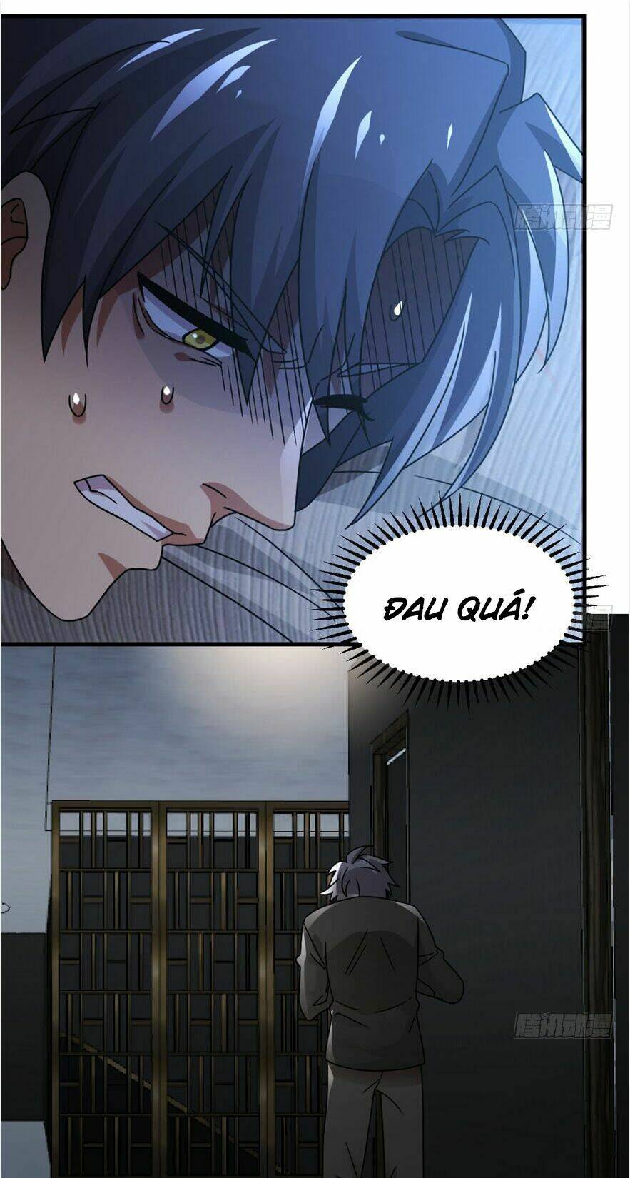 thâm dạ thư ốc chapter 7 8