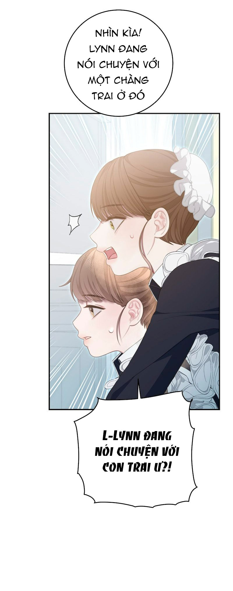 nữ hầu muốn đình công chapter 13.1 12