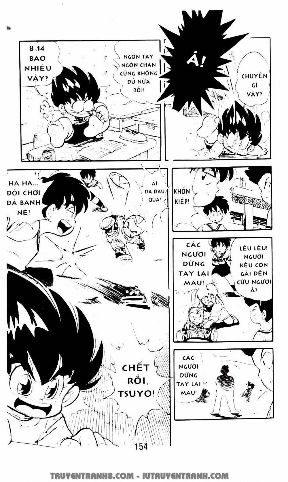 vua bóng ném chapter 13.2 16