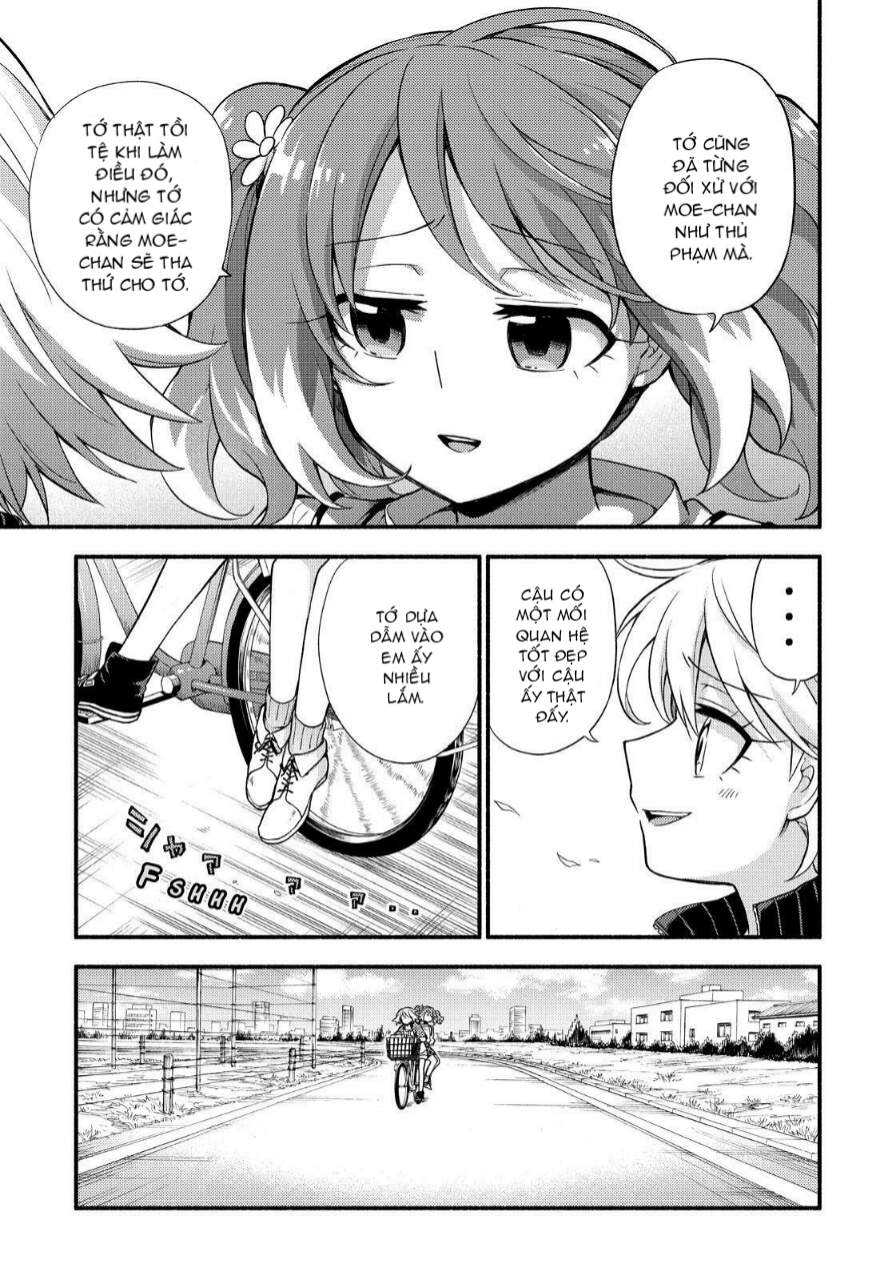 nana vô năng chapter 61 11