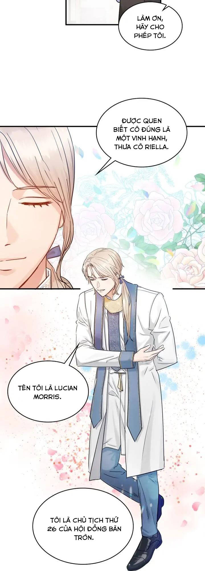 người thừa kế chapter 24 6