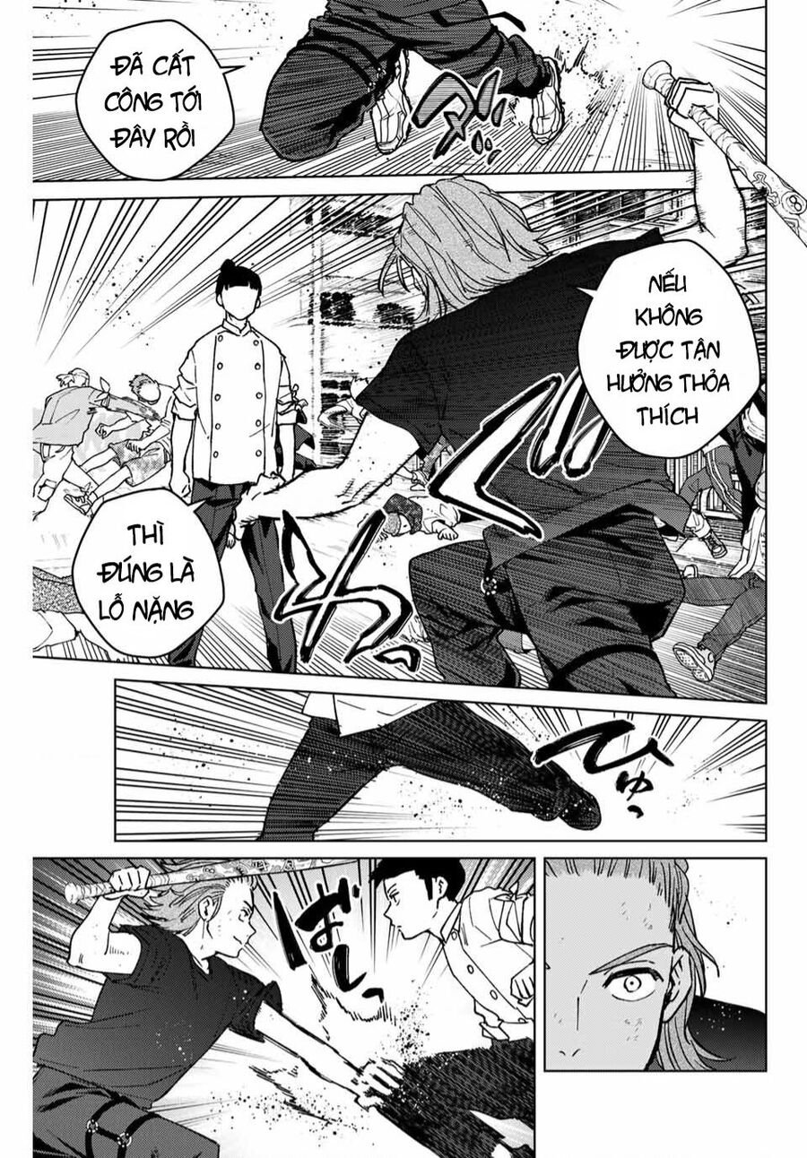 wind breaker chapter 118 17