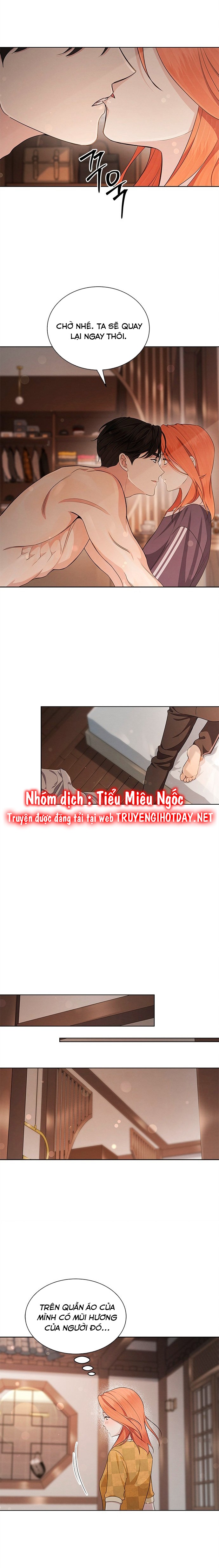 lâu đài - cô dâu của ma chapter 94 6