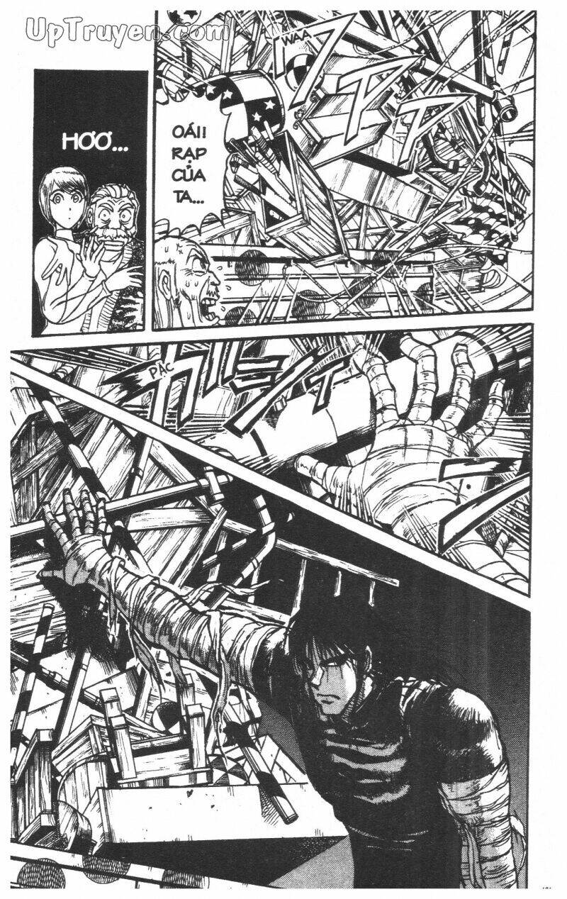 karakuri circus - gánh xiếc quái dị chapter 29 123