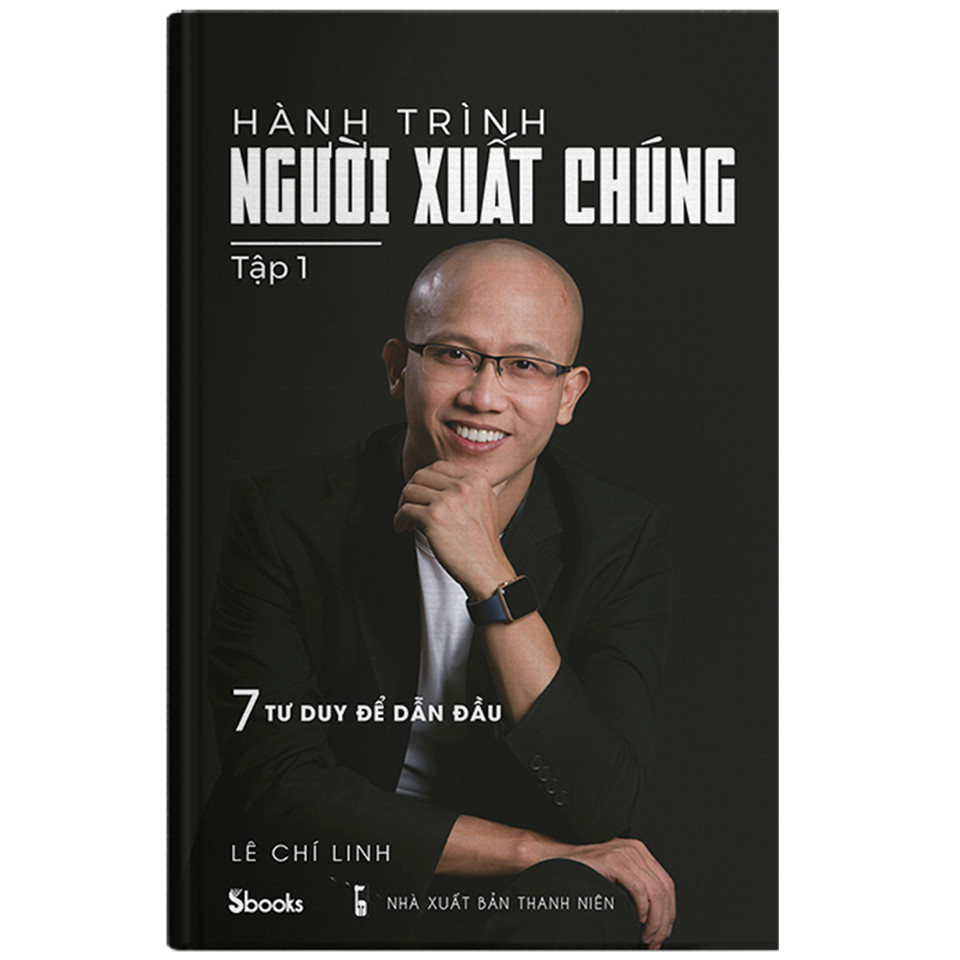 Hình ảnh HÀNH TRÌNH NGƯỜI XUẤT CHÚNG (COMBO Tập 1 + Tập 2)