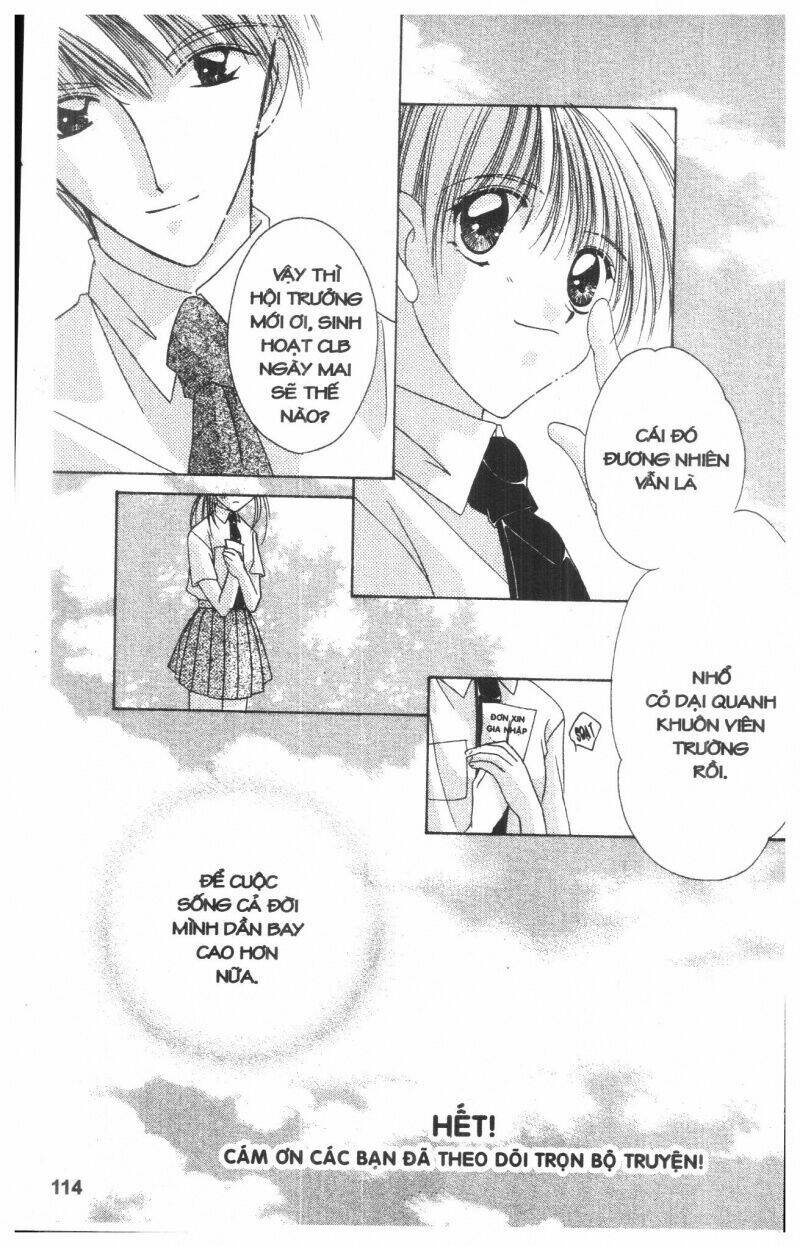 ohoshi-sama ni onegai! chapter 9 114