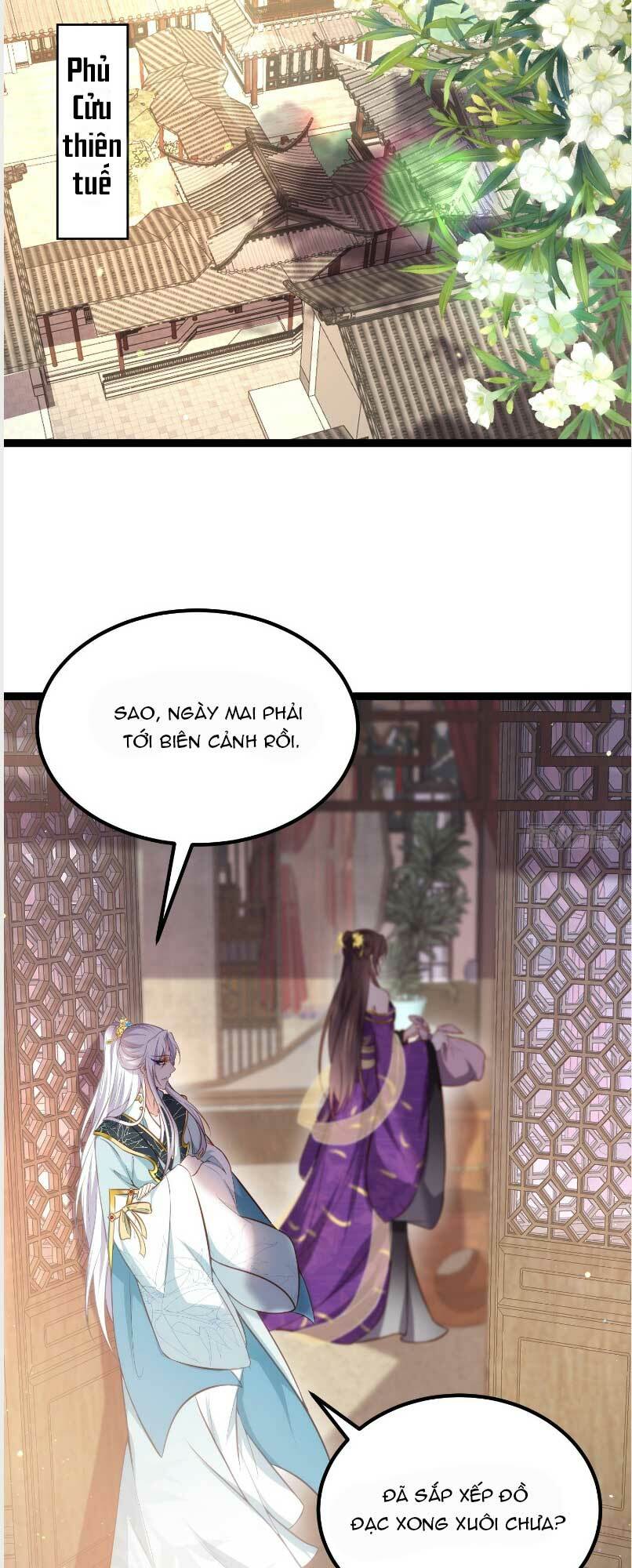 hoạn phi thiên hạ chapter 231 19