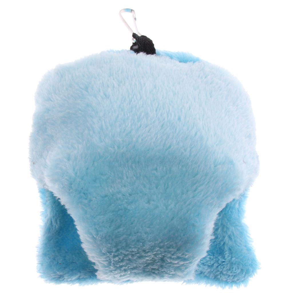 Pet Parrot Blanket Mat Hamster Sleeping Bag Bed Small Animal Nest
