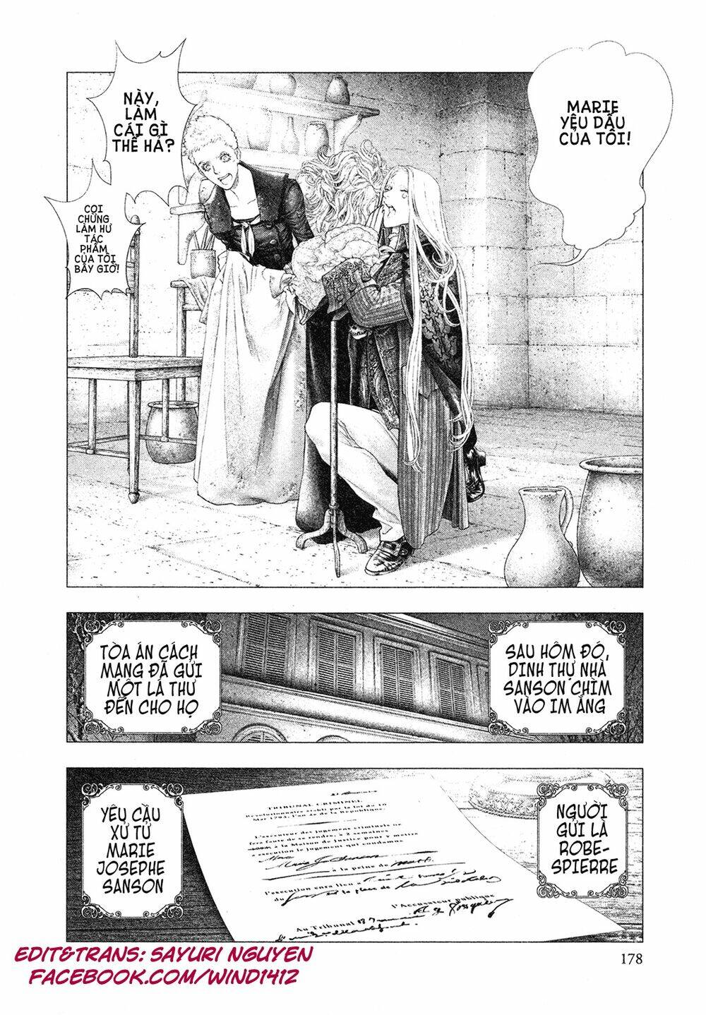 innocent rouge (innocent phần 2) chapter 85 27