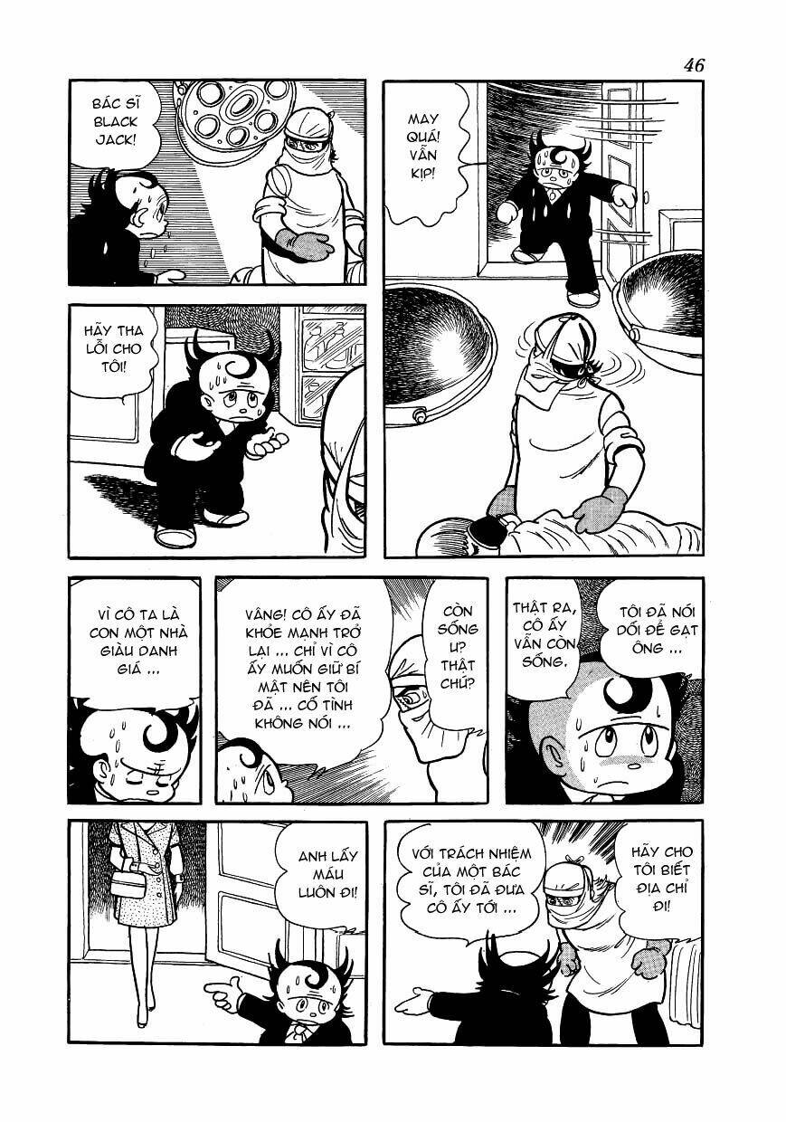 bác sĩ quái dị chapter 151 18