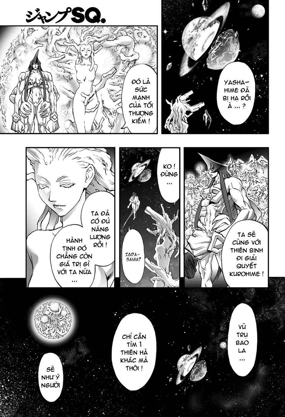 phù thủy phép thuật chapter 85 15