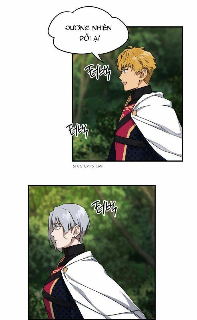 lâu đài vô danh chapter 14 38