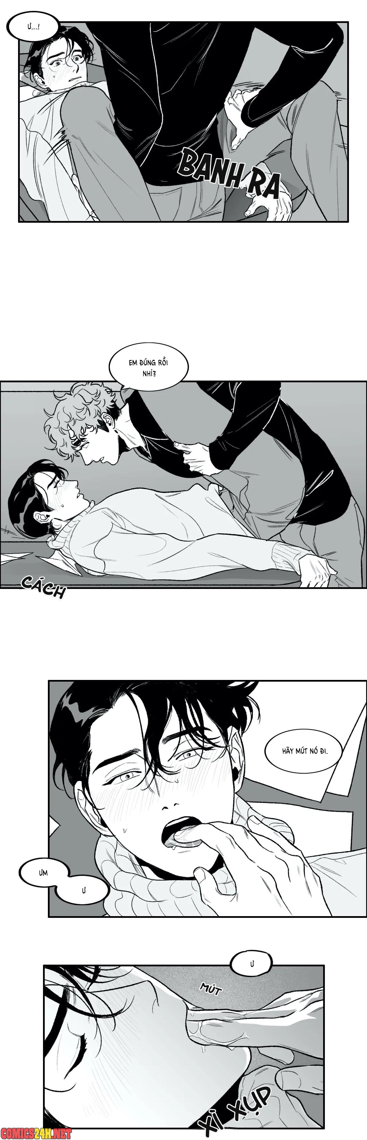 thầy giáo tốt chapter 27 15