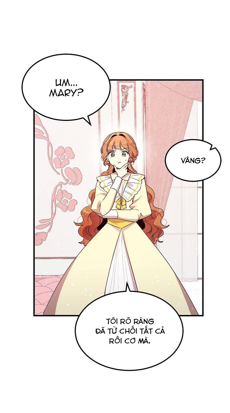 tại sao ngài làm điều này, công tước chapter 106 3