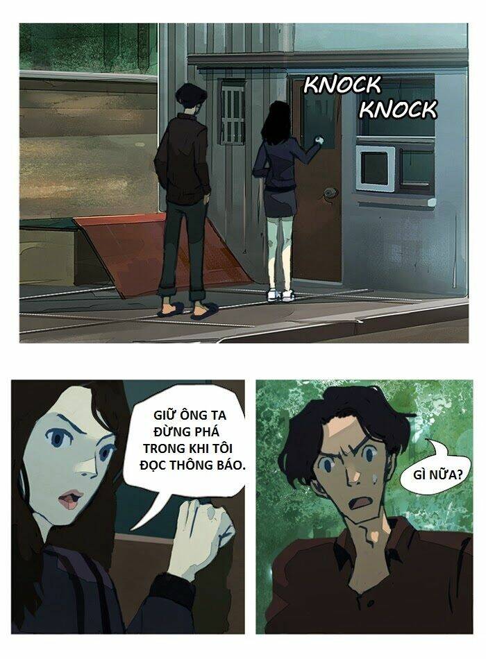 subtle disaster chapter 8 14