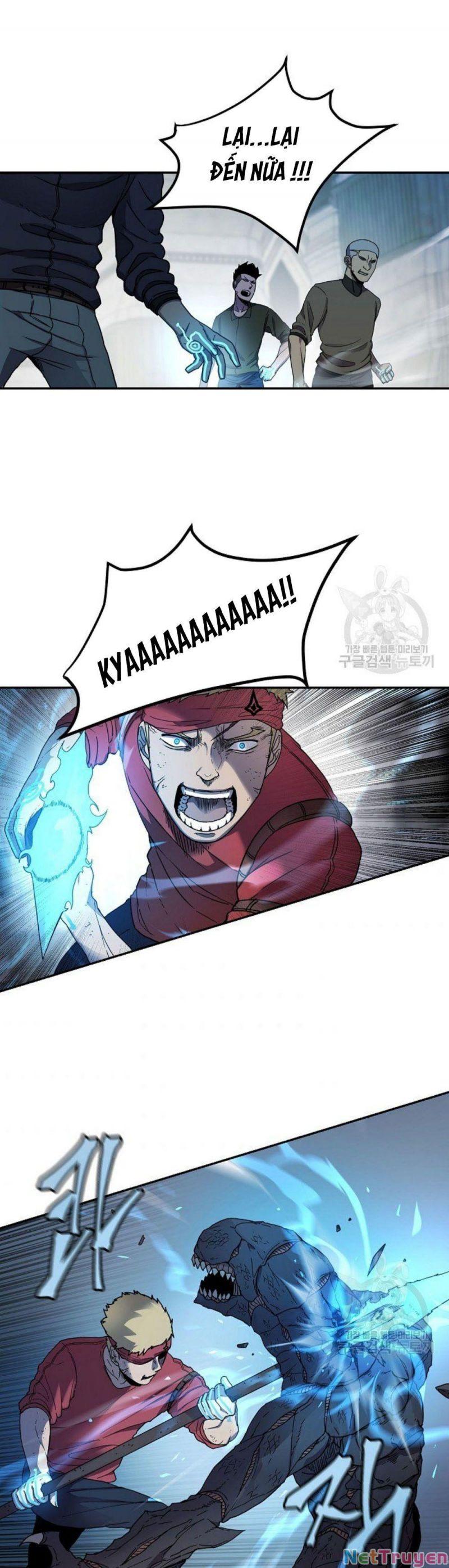 shaman - pháp sư chapter 12 15