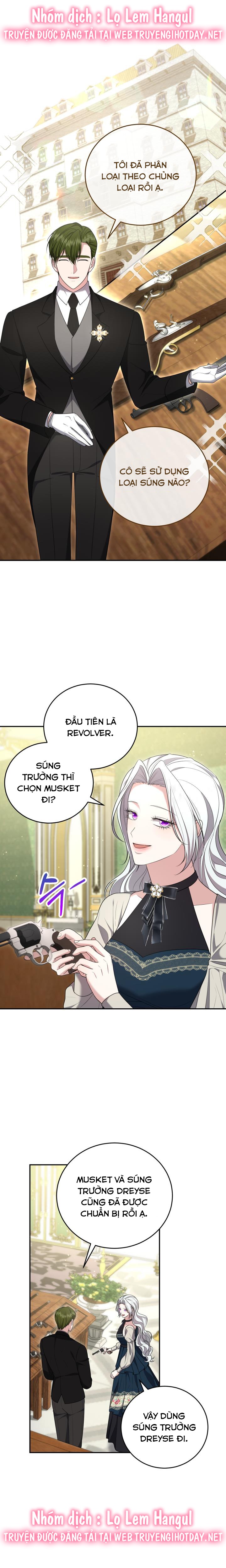 tiểu thư, ta chẳng thích cô chút nào! chapter 31 1