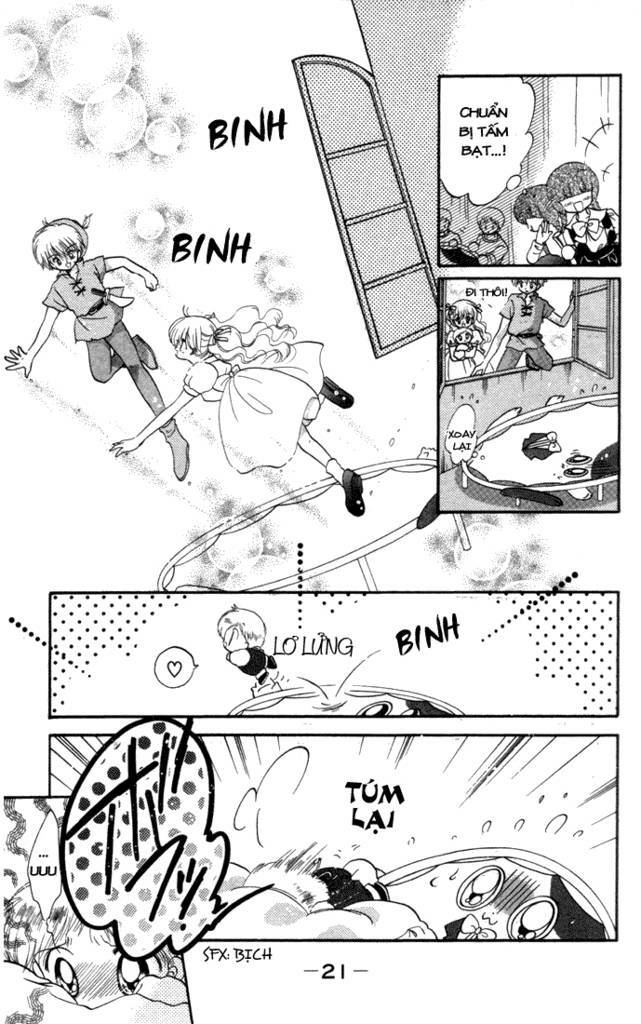 daa! daa! daa! chapter 11 24