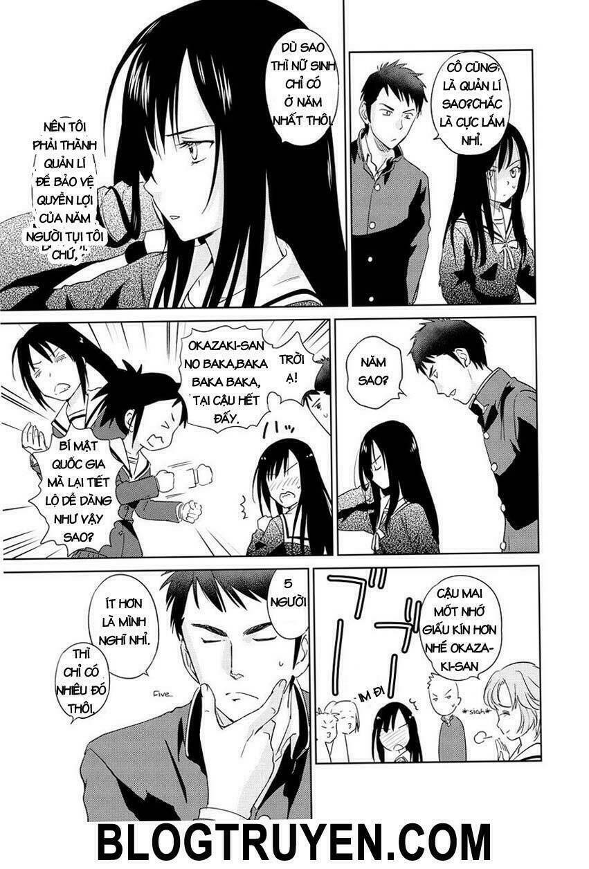 unbalance school life chapter 2 21