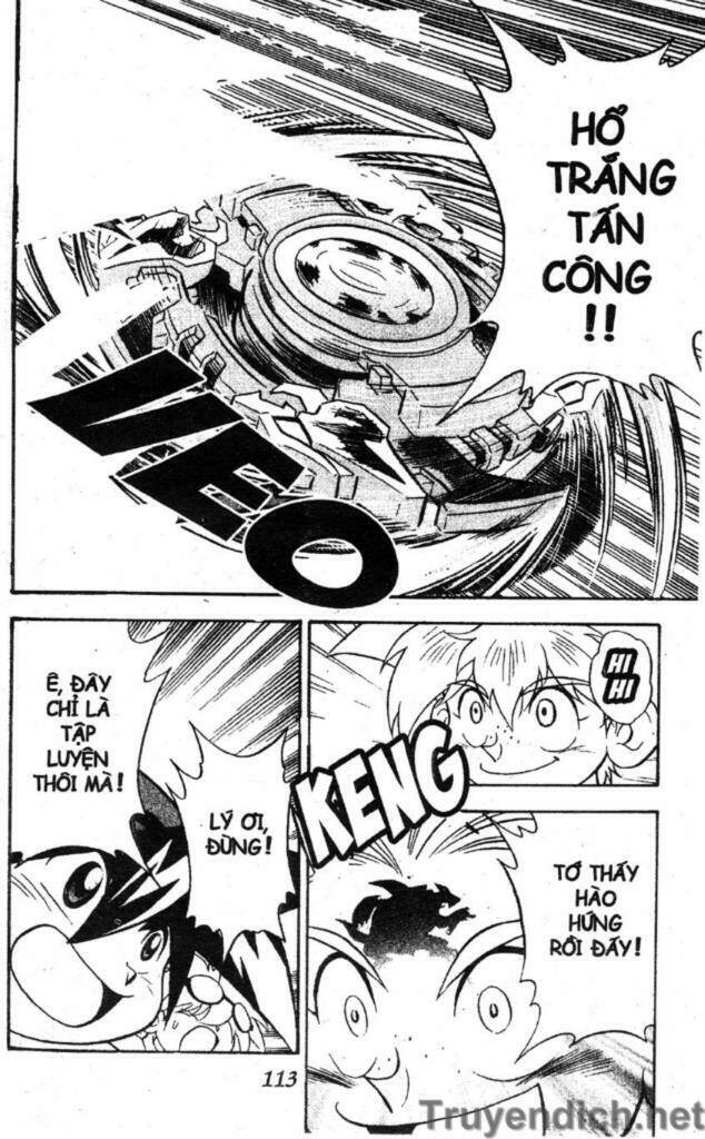 beley - con quay truyền thuyết chapter 5 109