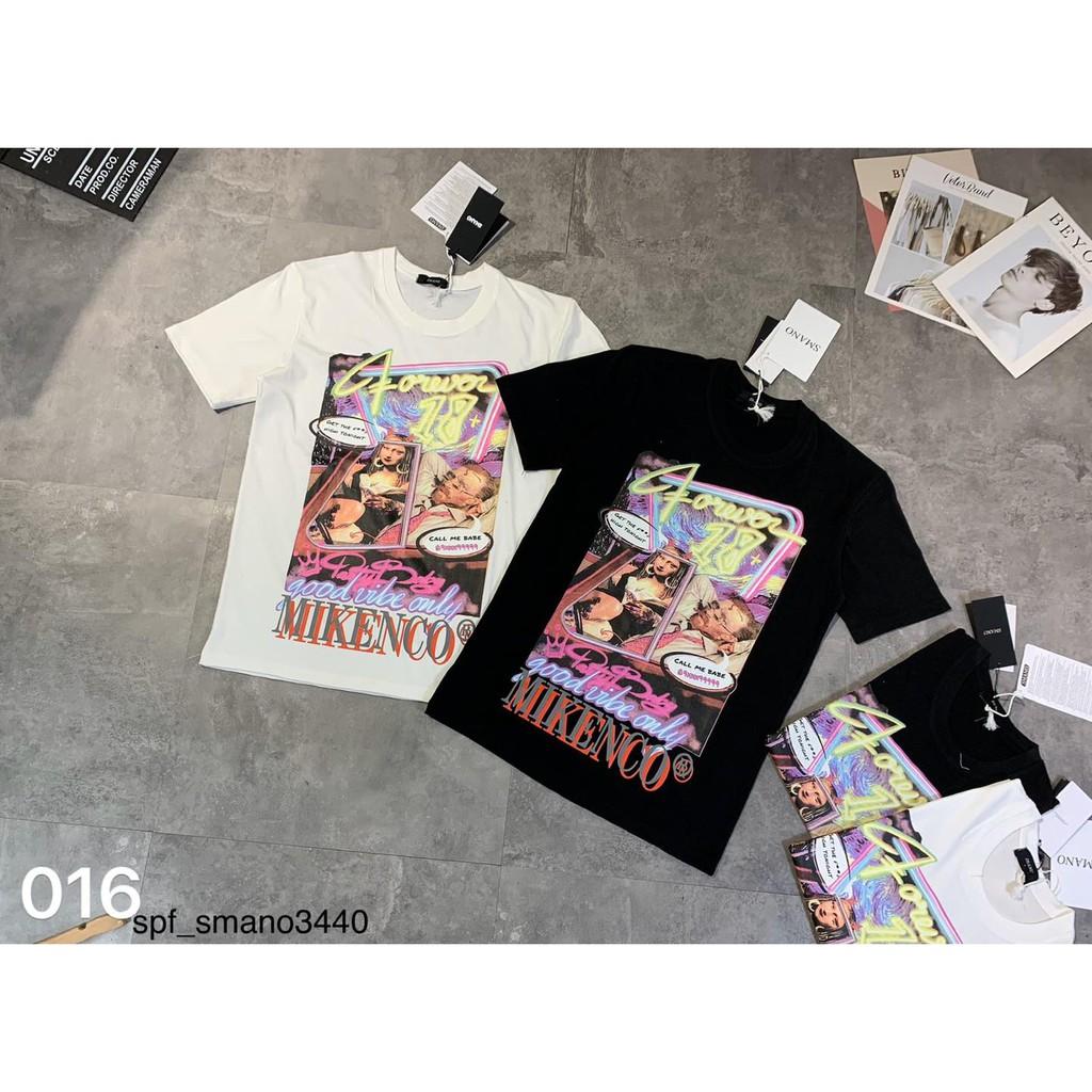 ÁO T-SHIRT SIÊU CẤP HỌA NGƯỜI