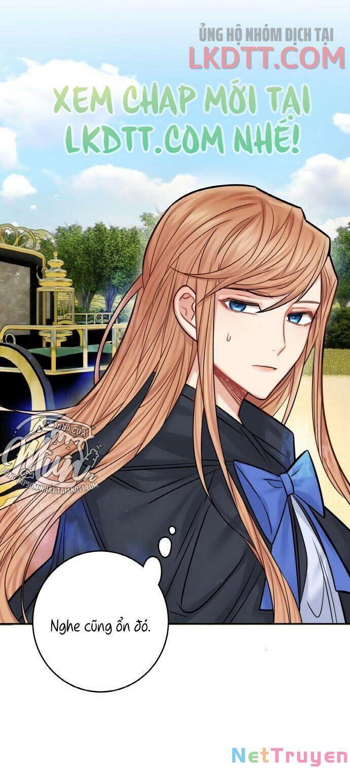 nhật ký tuần trăng mật của phù thủy và rồng chapter 42 18