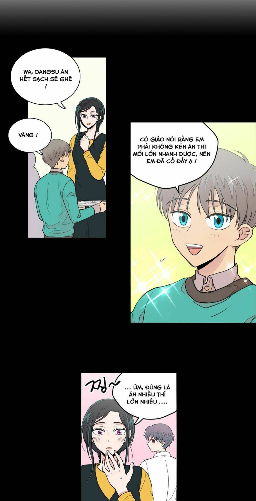 cậu nhóc tiểu học mà tôi yêu! chapter 14 23