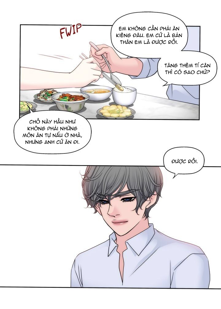 người đàn ông của tôi chapter 74.2 17