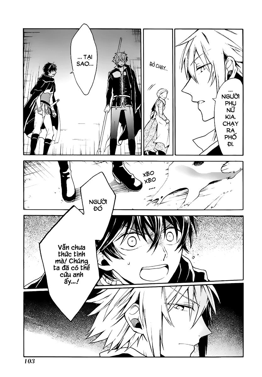 shinigami to gin no kishi chapter 4 26