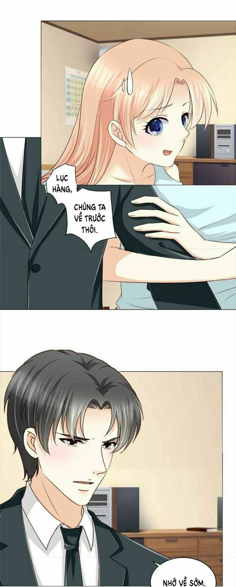 tổng tài bá đạo là gay chapter 55 13