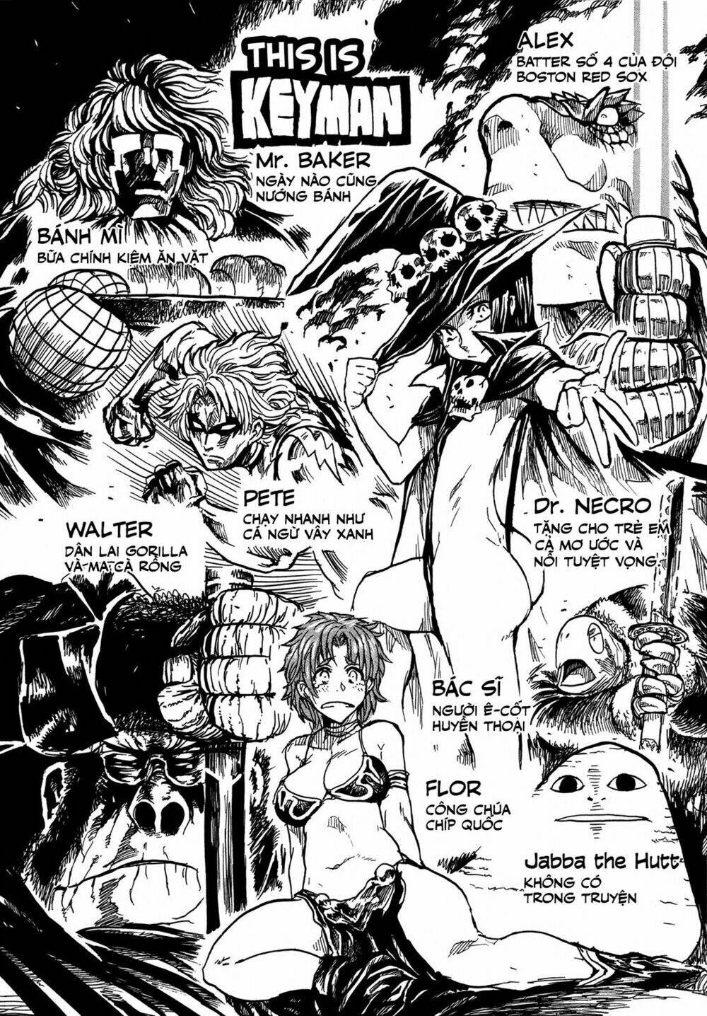 keyman chapter 19 35