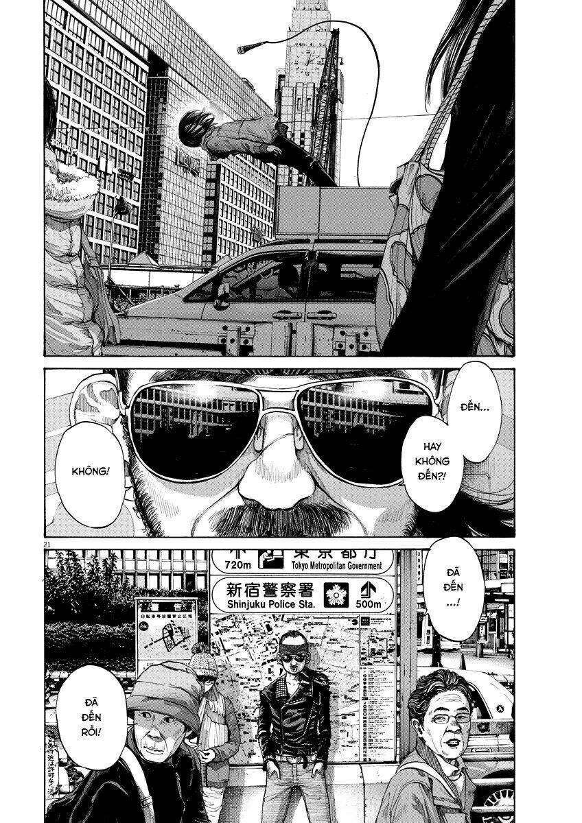 chúc ngủ ngon, punpun chapter 90 22