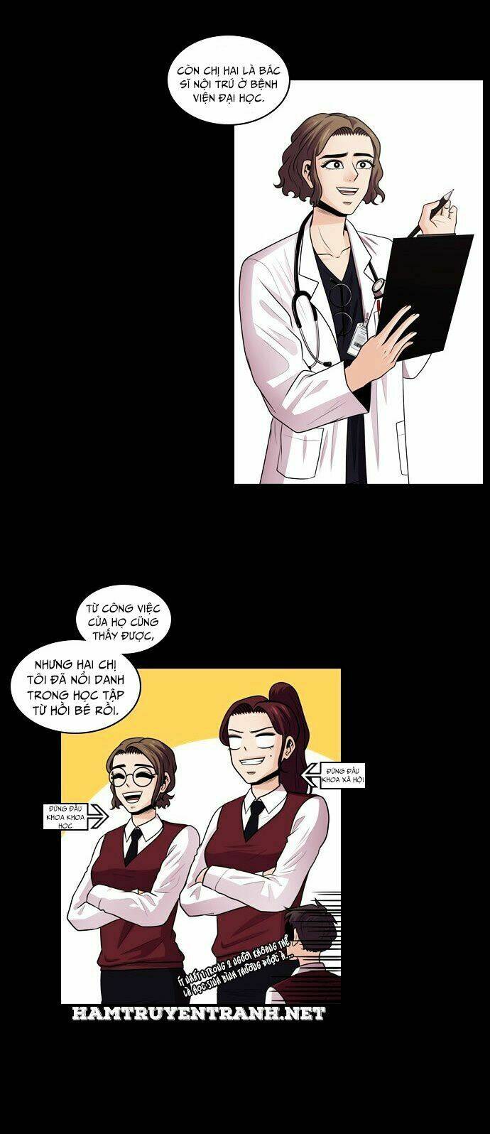 tomorrow - ngày mai chapter 20 21