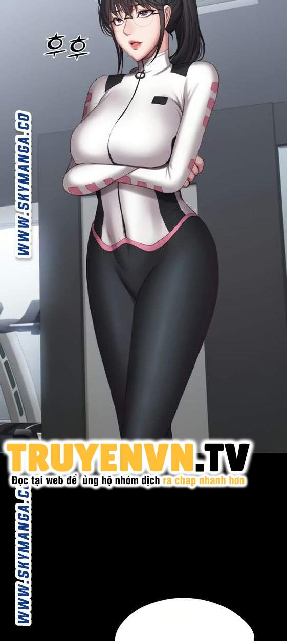 hlv phòng fitness chapter 100 41