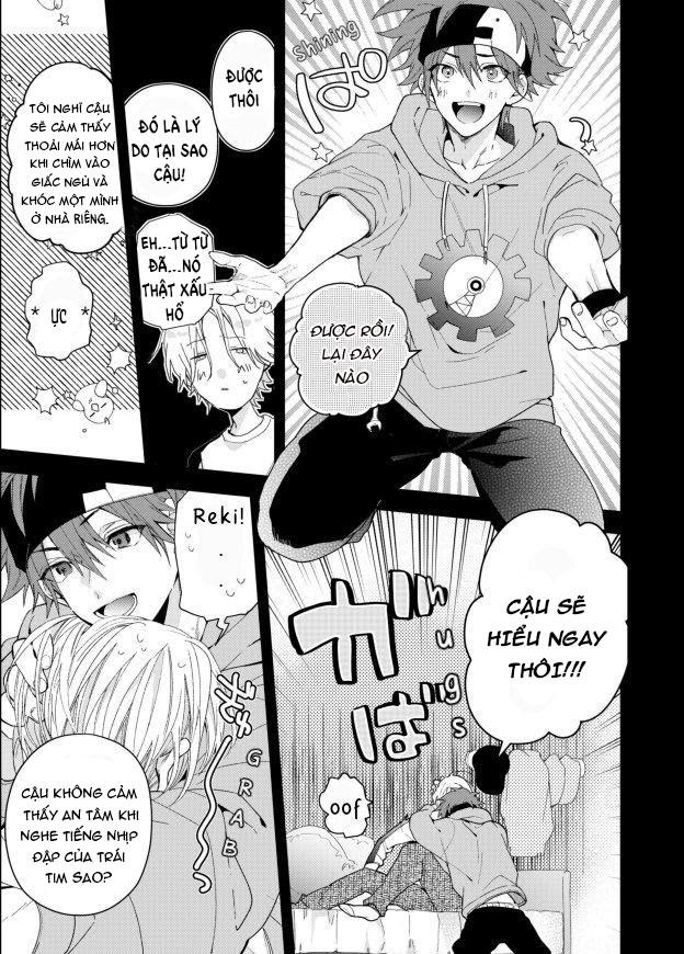 oneshot hỏny chapter 23 10