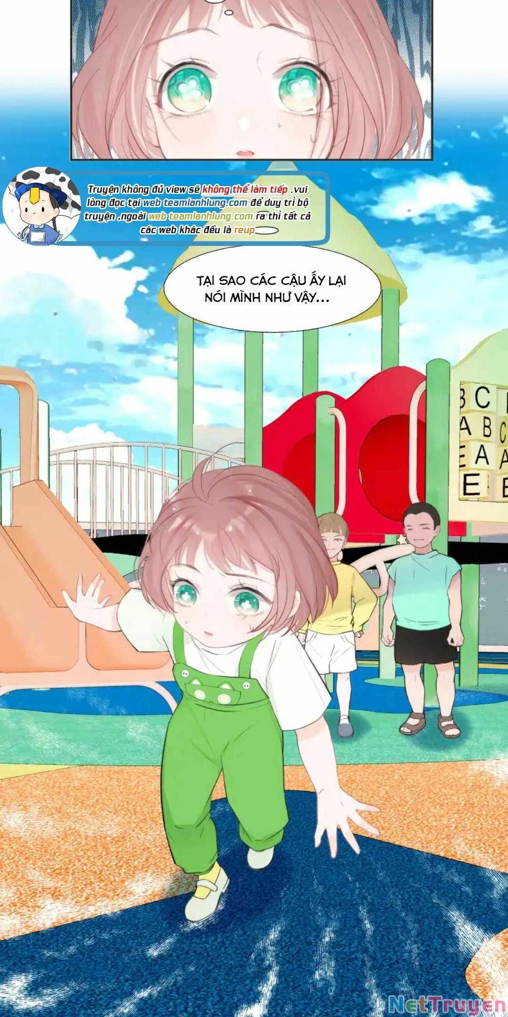 tiểu ma vương học cách yêu đương chapter 5 18