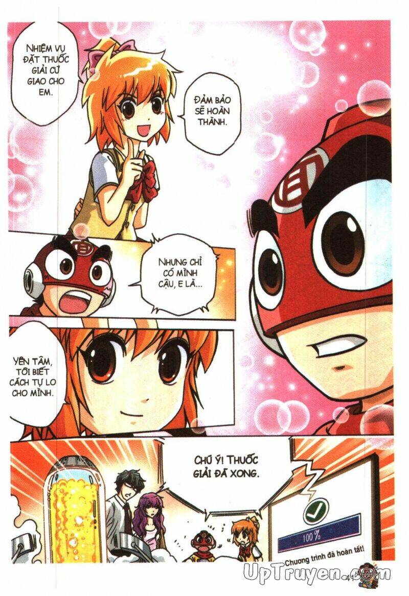 siêu nhân mì ăn liền chapter 17 43