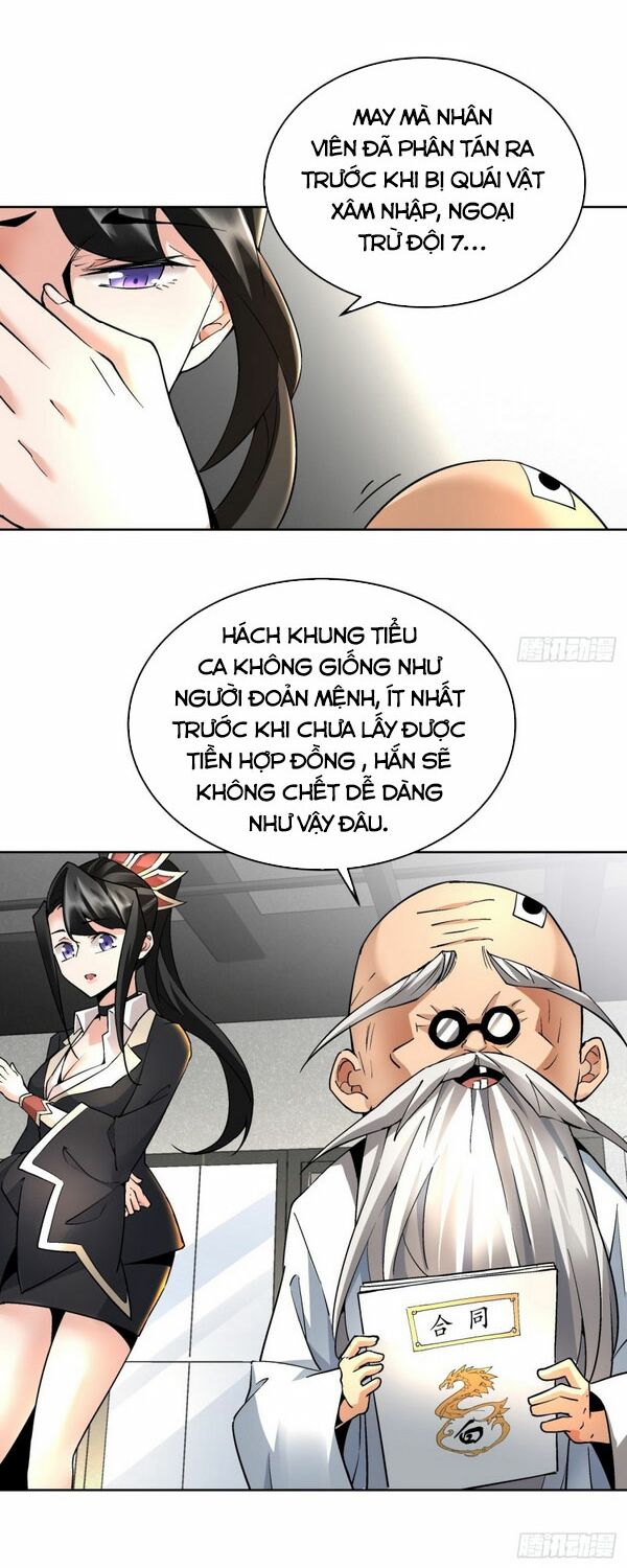 ta là nhà giàu số một, ta không muốn trọng sinh chapter 20 4