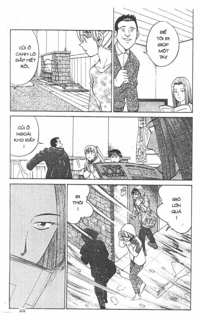 thám tử toma chapter 8 88